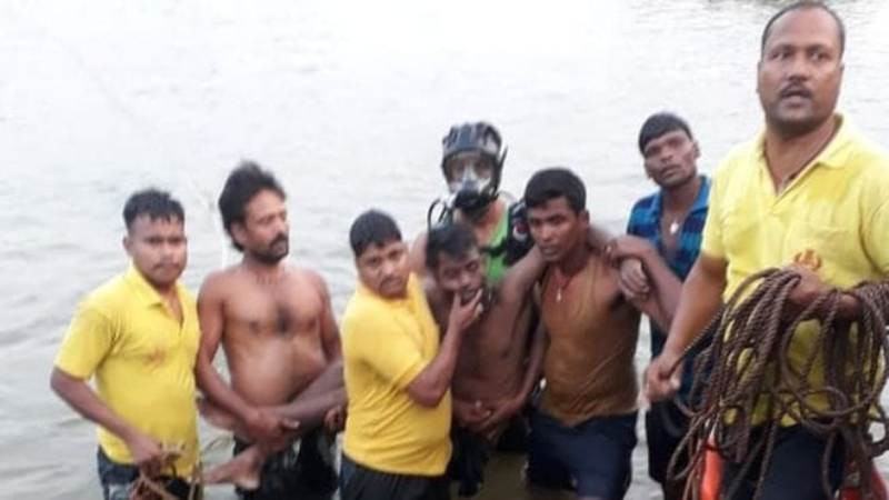 भारतमा  होली उत्सवपछि नुहाउन गएका १५ जनाको डुबेर मृत्यु