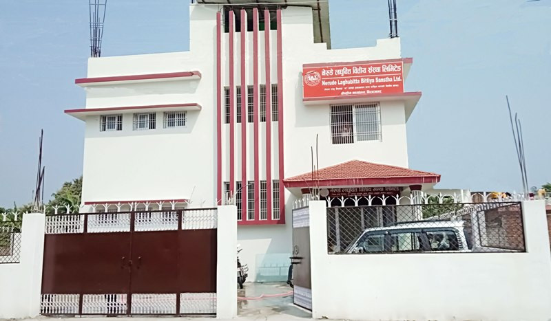 नेरुडे लघुवित्तको डेढ करोड हिनामिना, दुईजना पक्राउ