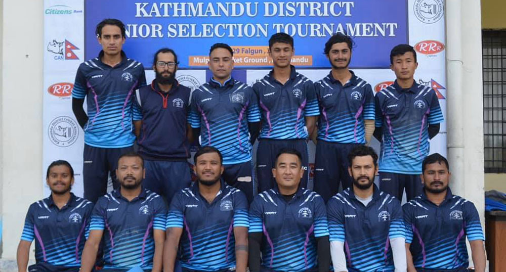 काठमाडौं जिल्ला छनोट प्रतियोगितामा बालुवाटार विजयी