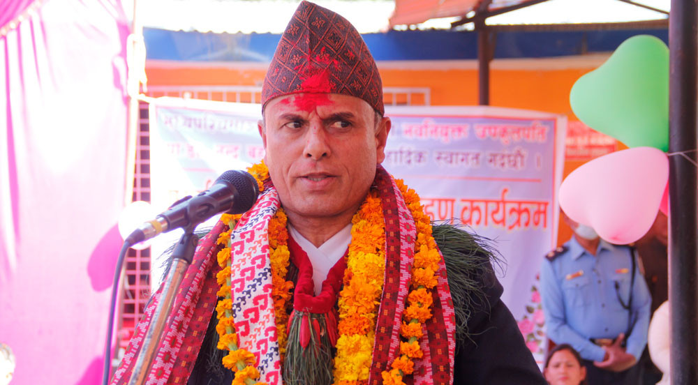 मध्यपश्चिमाञ्चल विश्वविद्यालयले ६ महिनापछि पायो उपकुलपति