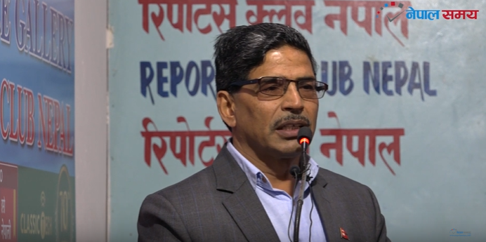 कोरोनाको प्रभाव कम गर्न राहत प्याकेज घोषणा गर्नुपर्छः अर्थविद्