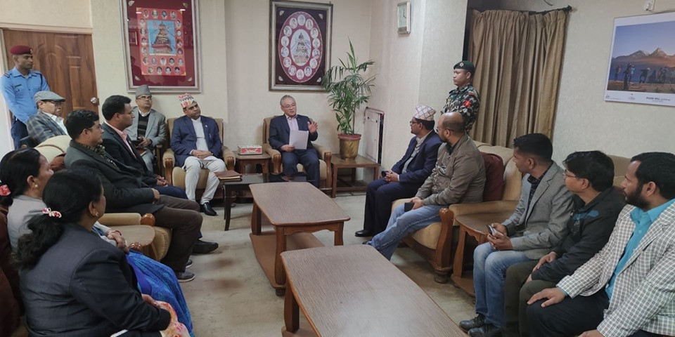 ‘नेपाली सर्भे टोलीले नै नेपाली भूभाग भारतमा मिसायो’