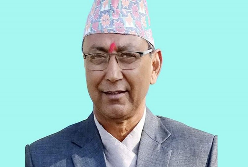 प्रदेश–५ को रिक्त सांसदमा दाङका गिरी निर्वाचित