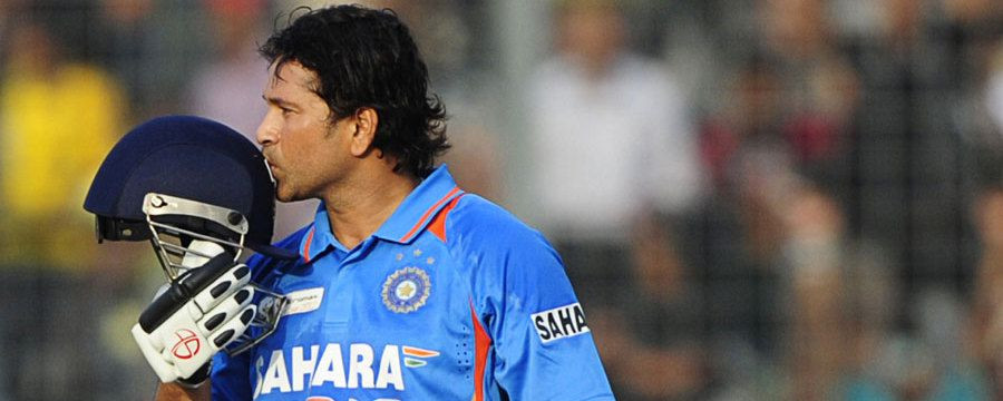 सचिन तेन्दुलकरको त्यो महाशतक !