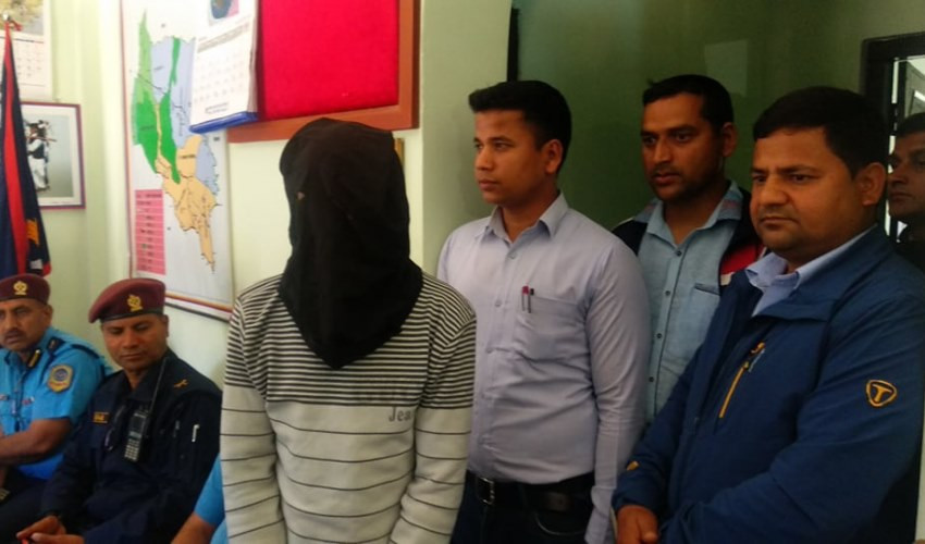 कञ्चनपुरका भण्डारी दम्पतीको हत्या आफ्नै छोराबाट