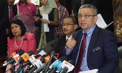 कोरोना संक्रमण : मलेसियामा तीब्र रुपमा बढ्दै, आज १२५ जना थपिए