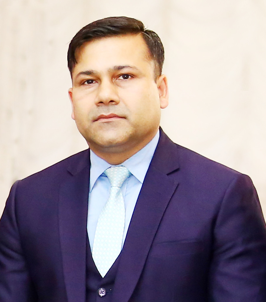 नेपाल लाइफको प्रवक्तामा सन्तोष प्रसाईं