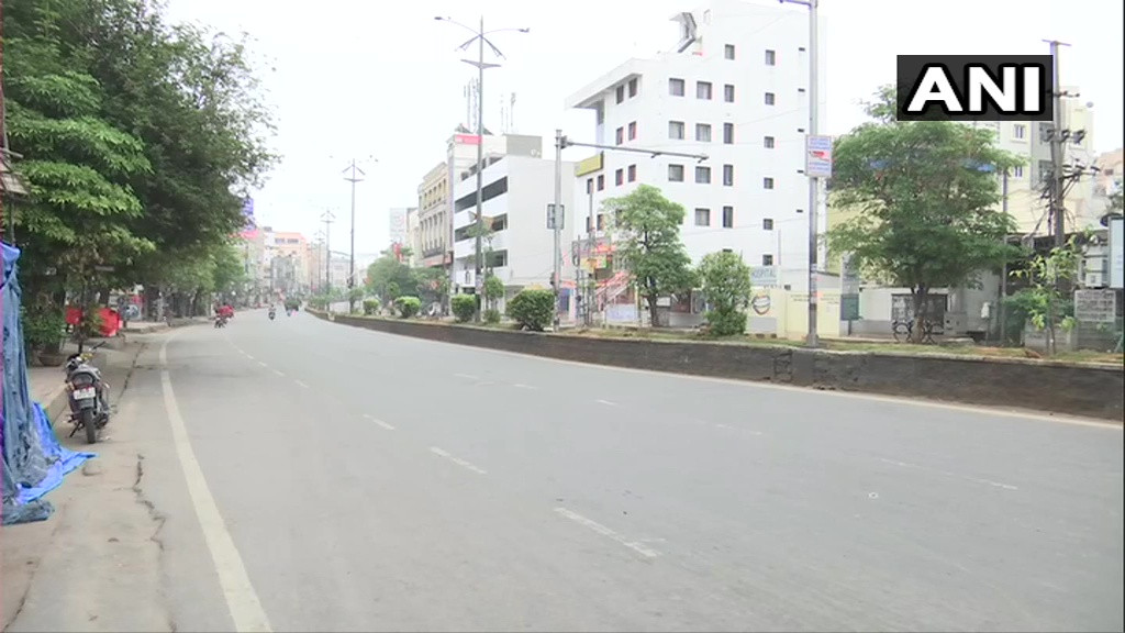 कोरोना संक्रमण फैलन थालेपछि भारतमा ‘जनता कर्फ्यु’