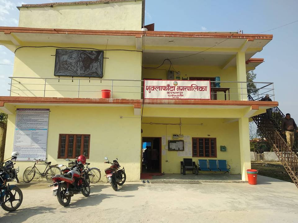 वैदेशिक रोजगारबाट फर्किएकाको तथ्यांक बटुल्दै शुक्लाफाँटा