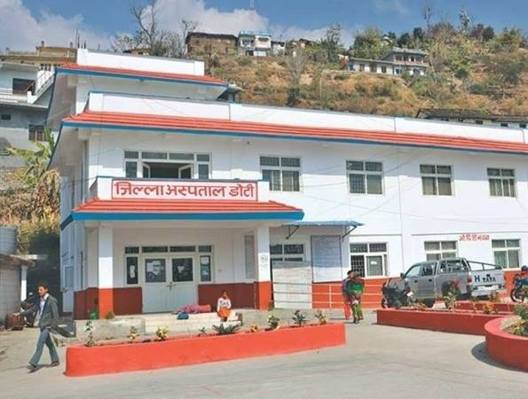 डोटीबाट शंकास्पद एकको स्वाब परीक्षणका लागि पठाइयो