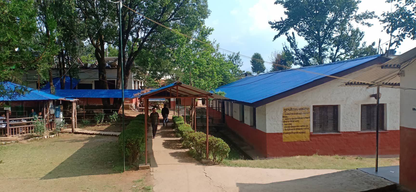 रुकुममा एक जना क्वारेन्टाइनमा, नमुना टेकु पठाइयो