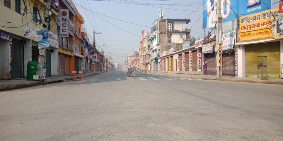 ‘लकडाउन’ को मौका छोपेर कालोबजारी