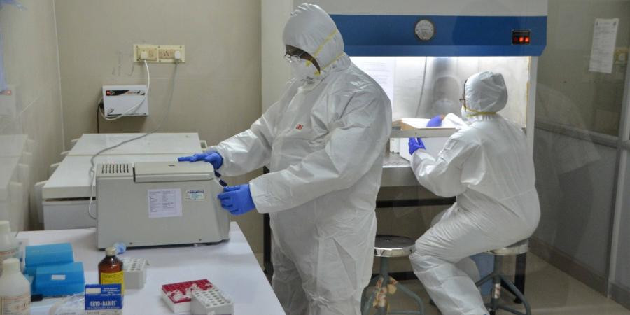 मध्यप्रदेशमा दैनिक १२ हजार पीपीई उत्पादन