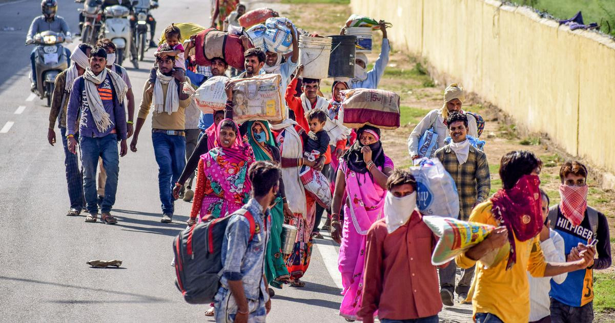 लकडाउनमा हिँड्दाहिँड्दै हृदयाघातबाट मृत्यु