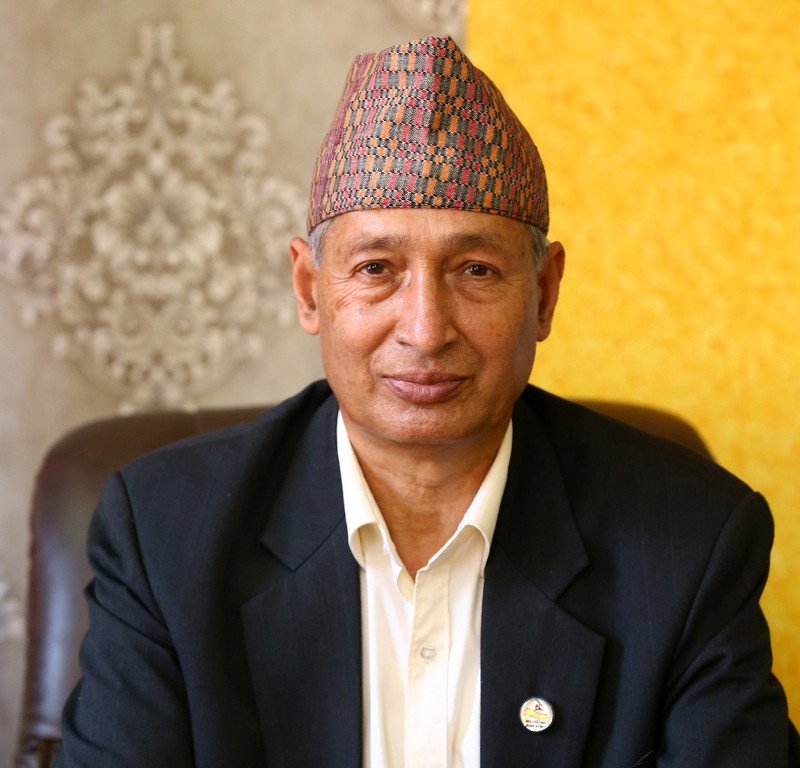 अर्थमन्त्रीको आश्वासन- गरिखाने वर्ग भोकै मर्दैन, सरकार साथमा छ