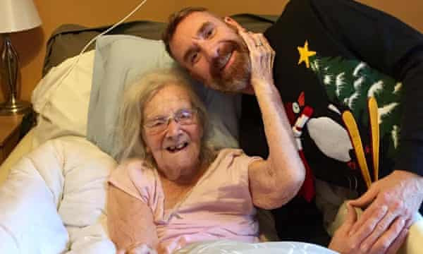 स्पेनिस फ्लुबाट बचेकी १०९ वर्षीया हिल्डालाई लग्यो कोरोनाले