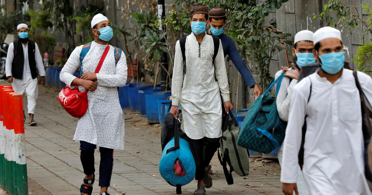 दिल्लीस्थित क्वारेन्टाइनमा २० नेपाली