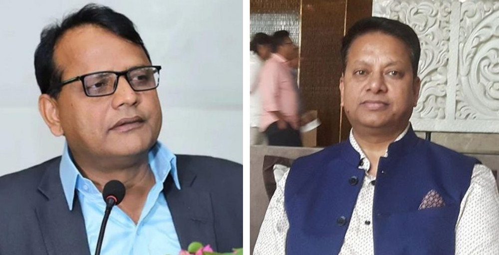 डीभी ग्रुपद्वारा प्रदेश सरकारलाई १० हजार थान सर्जिकल मास्क सहयोग