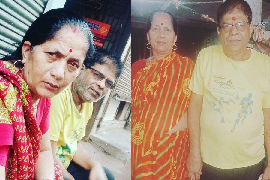 पतिको शव घाटमा नपुर्‍याउँदै पत्नीले पनि छोडिन् प्राण