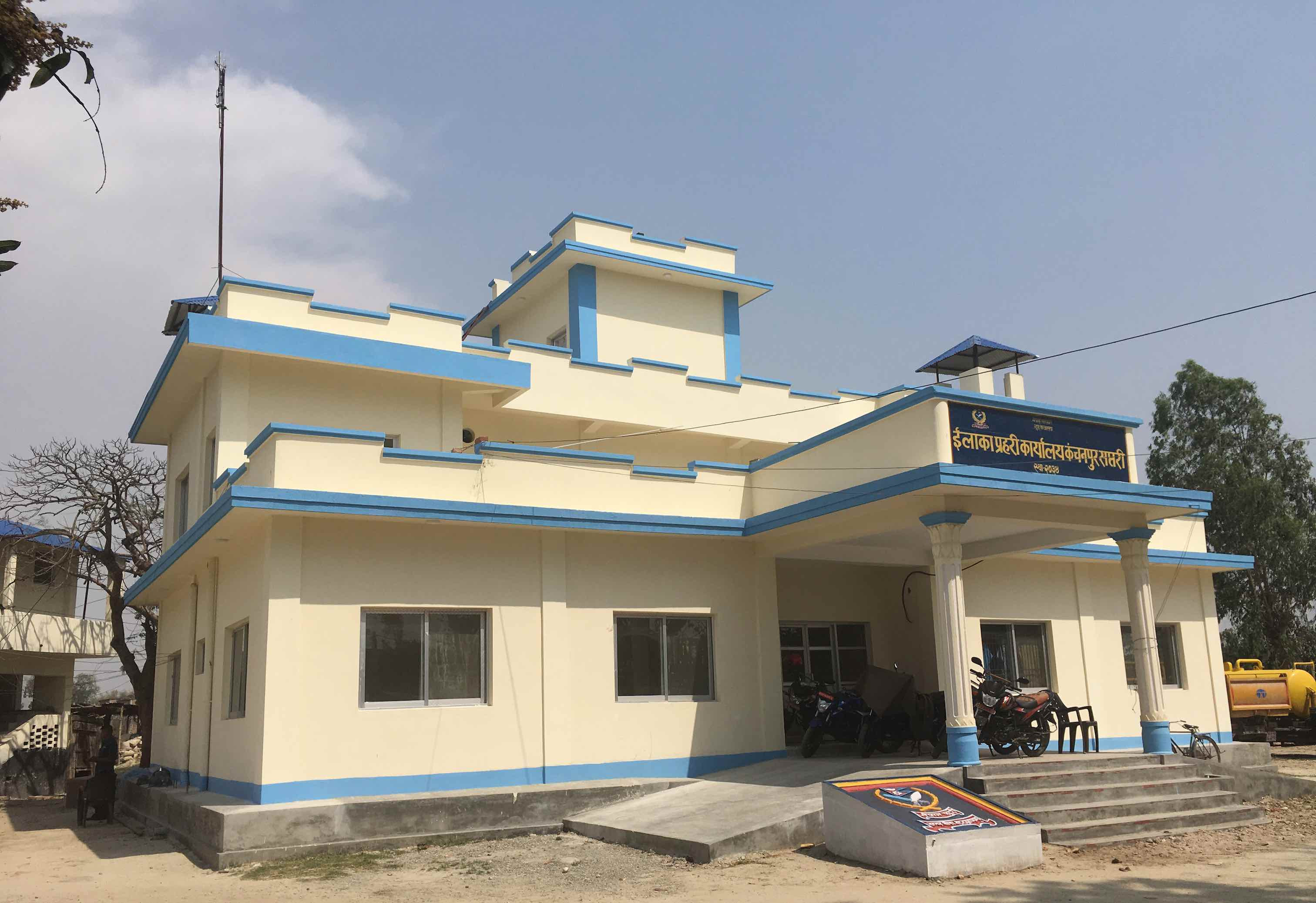 भारतबाट आएकालाई घरघर पुगेर खोज्दै सप्तरी प्रहरी