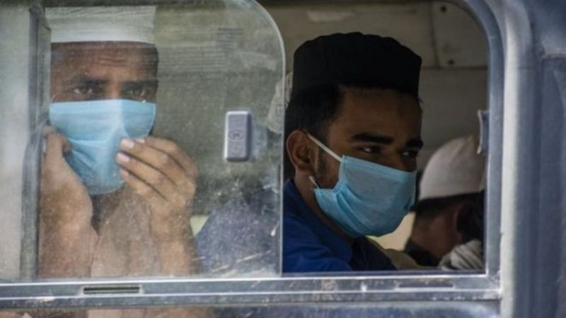 भारतमा थप नौ हजार १९५ जना कोरोना संक्रमित थपिए