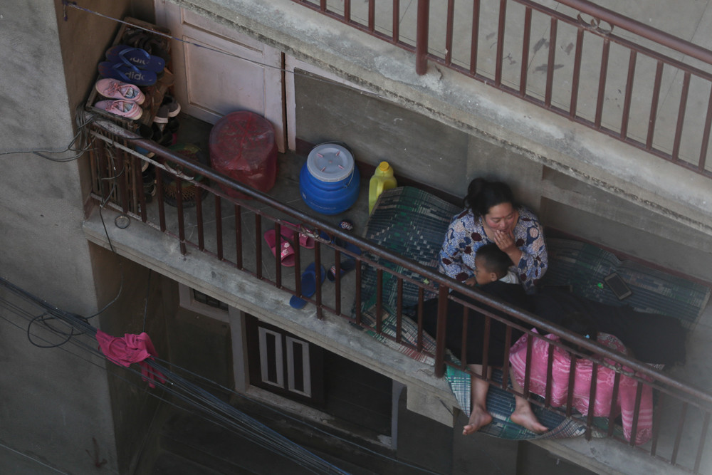 लकडाउन दैनिकी (फोटोफिचर)