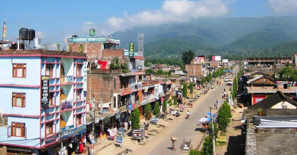 काेराेनाकाे जाेखिमपछि कैलाली–सुर्खेतका १० नाका बन्द
