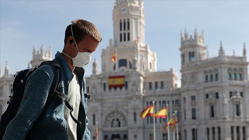 स्पेनमा जुलाईदेखि विदेशी पर्यटकलाई प्रवेश अनुमति