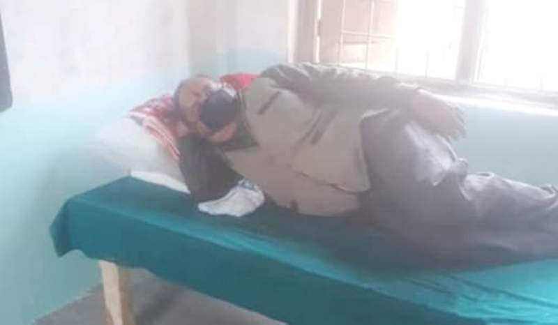 वडाध्यक्ष भारतबाट फर्केपछि स्थानीय त्रसित, दबाबपछि बसे क्वारेन्टाइनमा