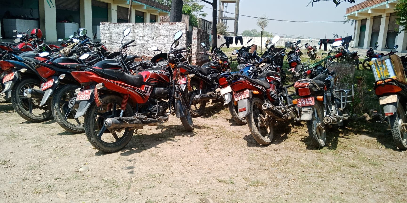 तेस्रो चरणको लकडाउन कार्यान्वयनमा प्रशासनको कडाइ