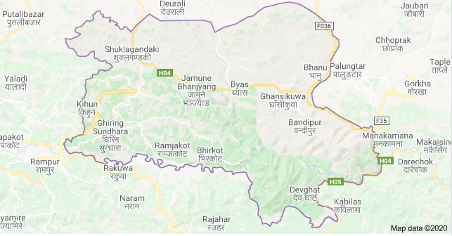 आफूखुशी राहत वितरण गरे कारबाही