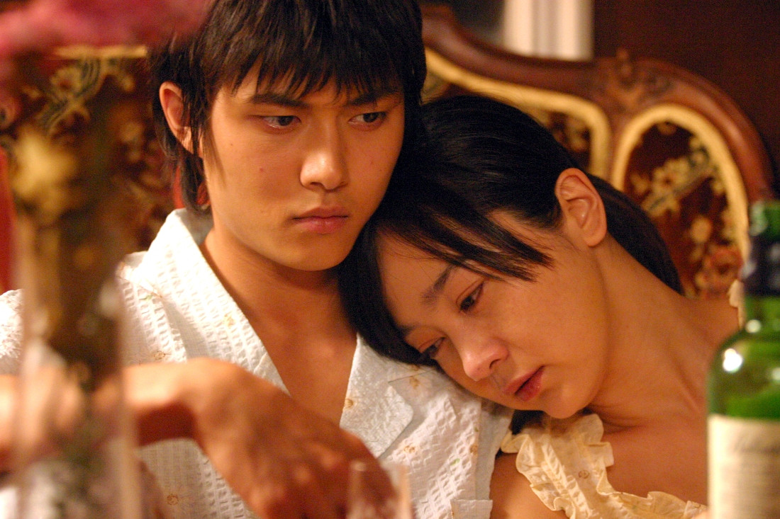 गफाडी दुनियाँमा मौन प्रेमको अर्थ बुझाउने ‘अहिंस्रक’ कोरियन फिल्म