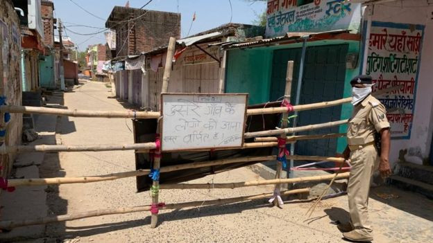 'सानो' लापरवाहीले बिहारमा एकजनाबाट गाउँ नै संक्रमित