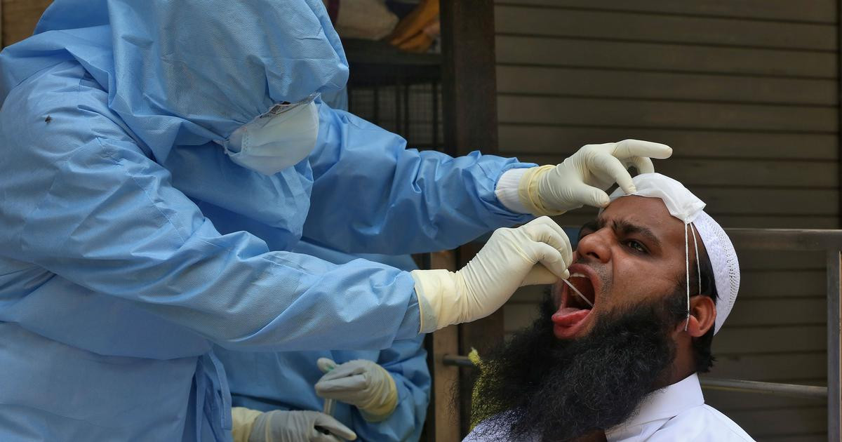 भारतमा संक्रमण तेस्रो चरणमा पुगेको संकेत