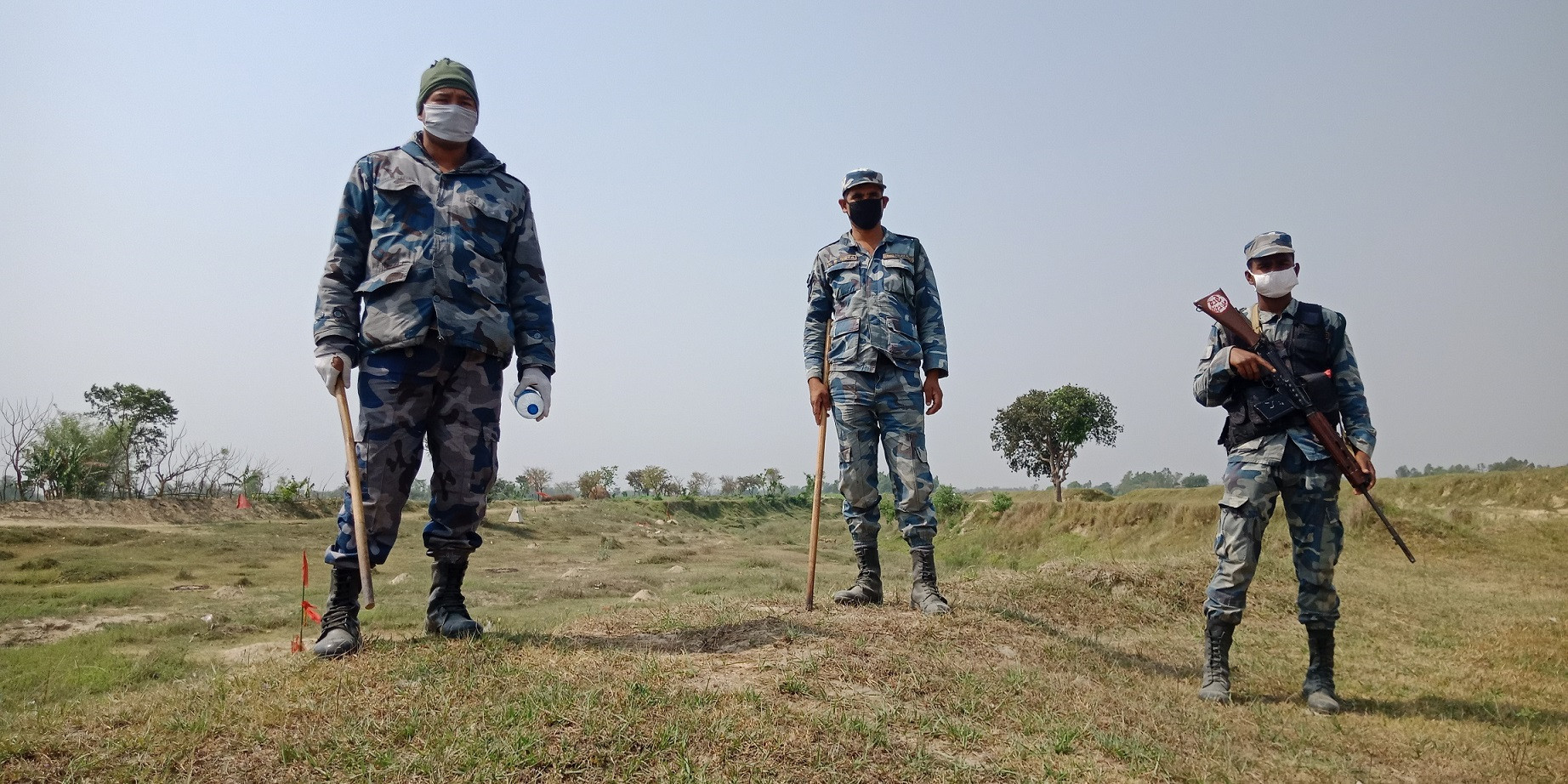 प्रदेश २ : संक्रमित भेटिएपछि नाकामा कडाइ