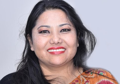 झाँक्री भन्छिन्, 'प्रधानमन्त्रीले सित्तैंमा तलब खाने ४८ जनाको सचिवालय खारेज गर्नुपर्छ'