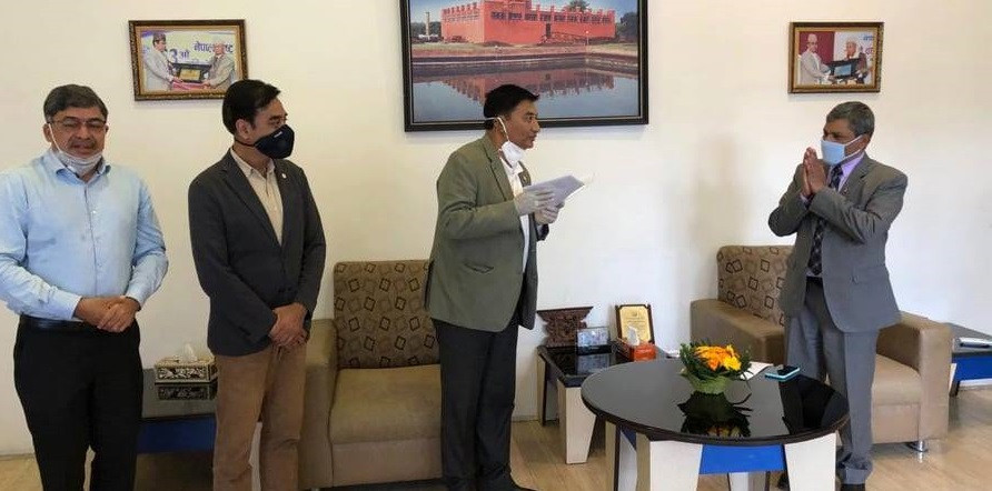 चेम्बरले माग्याे  ब्याजमा ६ प्रतिशत अनुदान