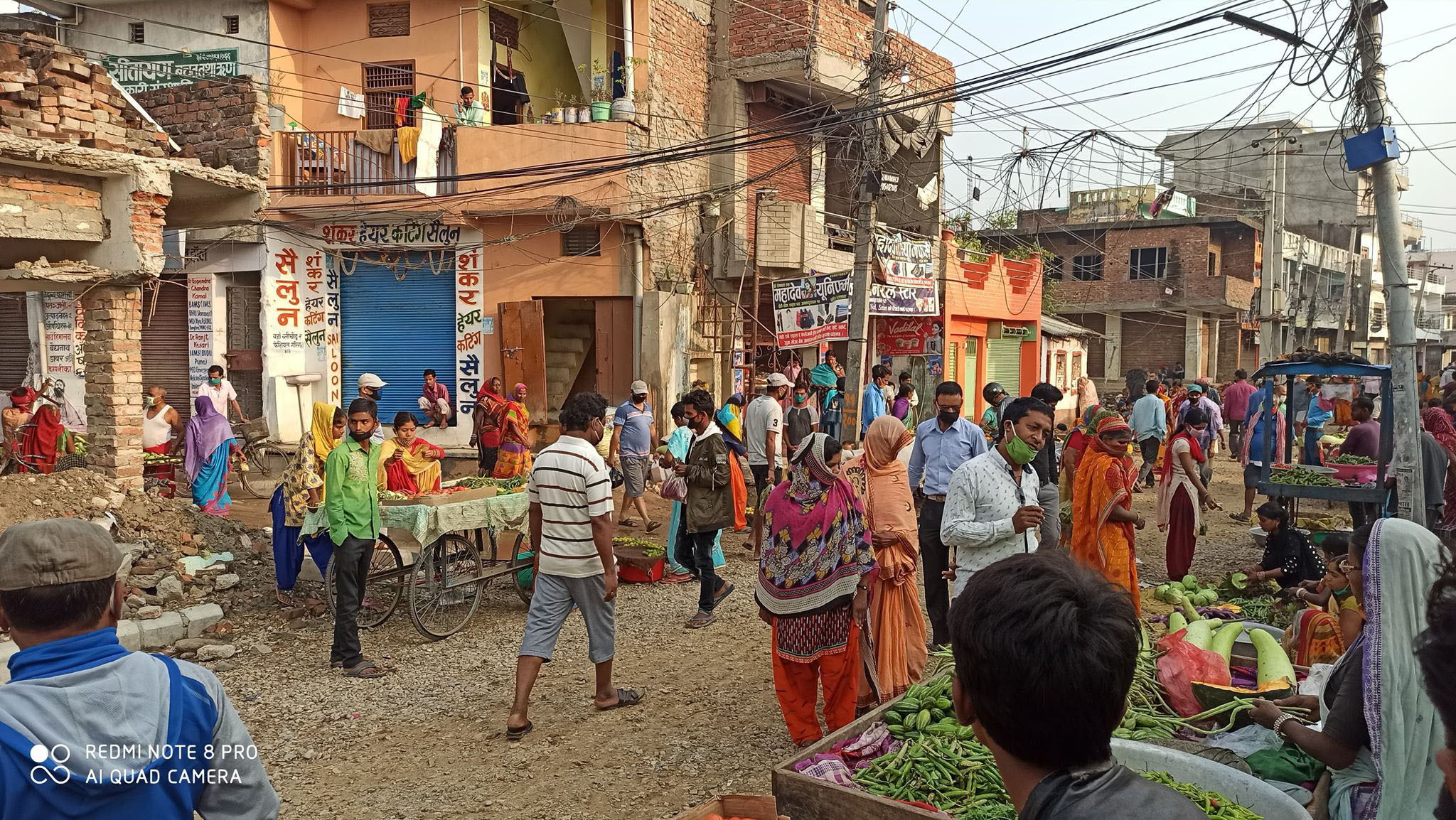 पसल खोल्दा ‘लकडाउन’ उल्लंघन भएपछि प्रशासनले सच्यायो निर्णय