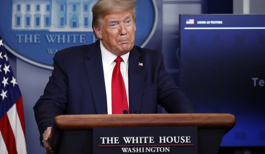 ट्रम्पको चुनावी सभा यसै महिनाबाट शुरु हुने