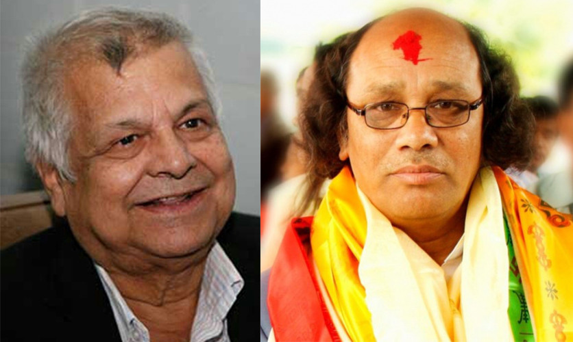 ध्रुवचन्द्र गौतमलाई वसुन्धराश्री र सरुभक्तलाई मानश्री पुरस्कार