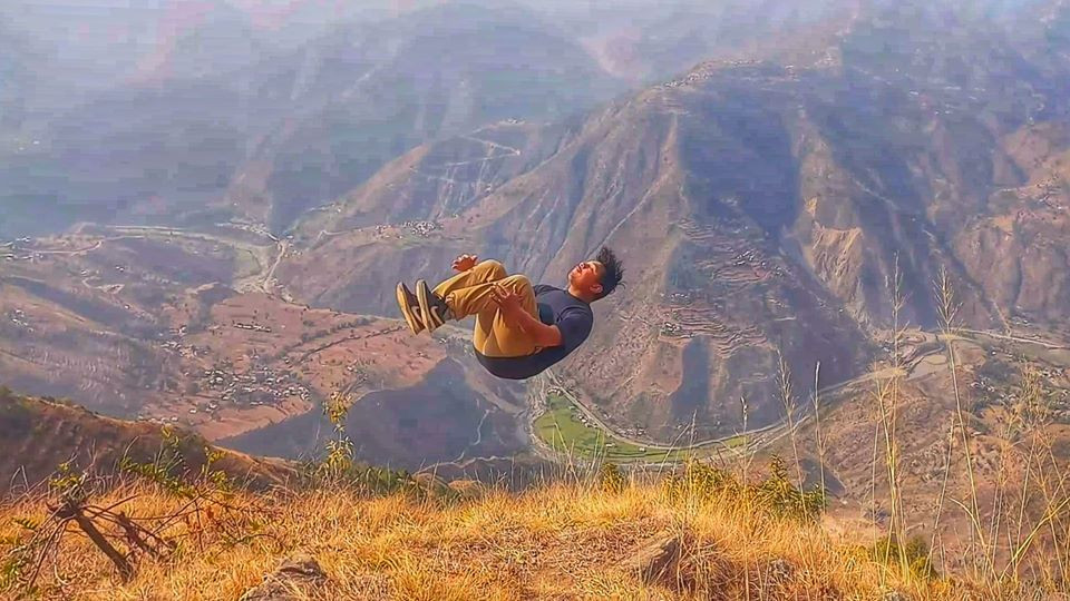 दर्जन विश्व कीर्तिमान बनाउने पार्कर खेलाडी दिनेशको सपना