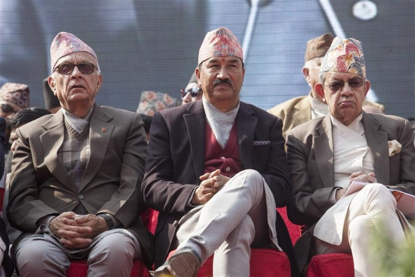 संविधानविपरीत ल्याएको अध्यादेश फिर्ता गर : राप्रपा