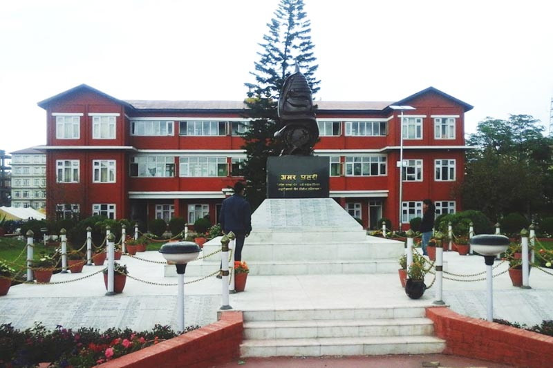 १९ एसपीको एसएसपीमा बढुवा