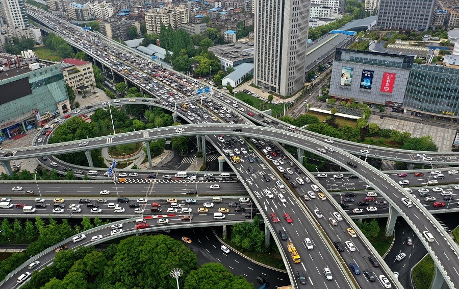 उहानबाट पूर्ण क्षमतामा आन्तरिक हवाई उडान शुरु