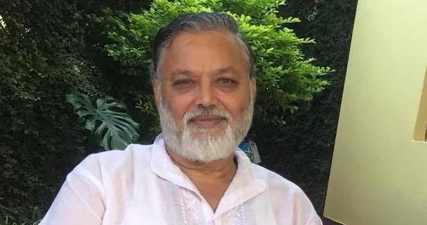 पूर्वसचिव भीम उपाध्याय पक्राउ