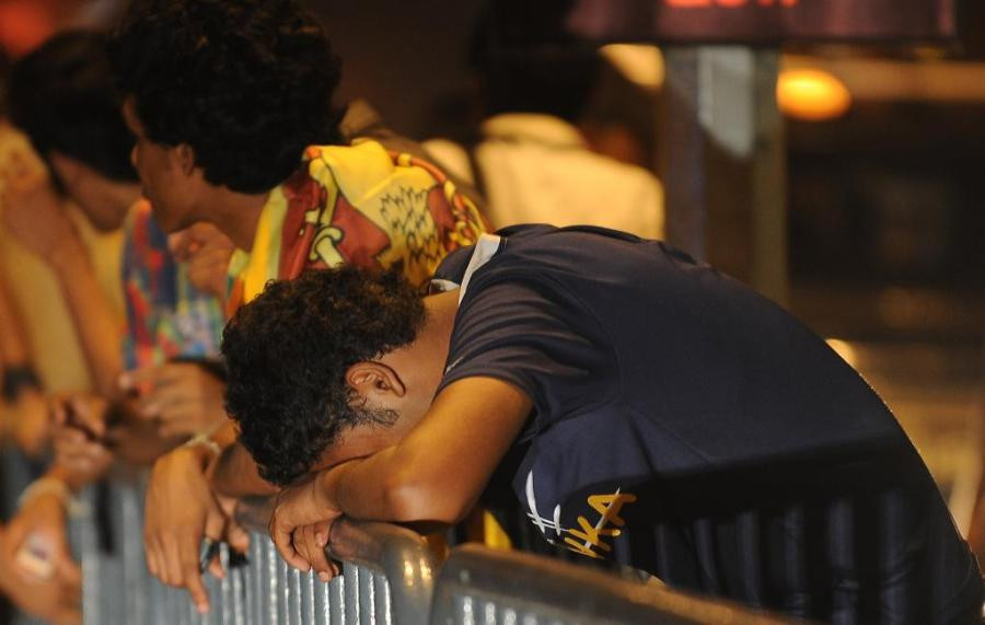 क्रिकेट समर्थकले बिर्सिन चाहेका ती पल