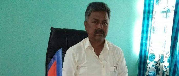 कुहिएको खाद्यान्न बाँडेको आरोपमा पक्राउ परेका कलैयाका मेयर धरौटीमा छुटे
