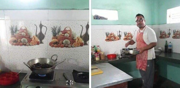 फेसबुकमा जरायोको सुकुटी खान निम्तो दिने पक्राउ