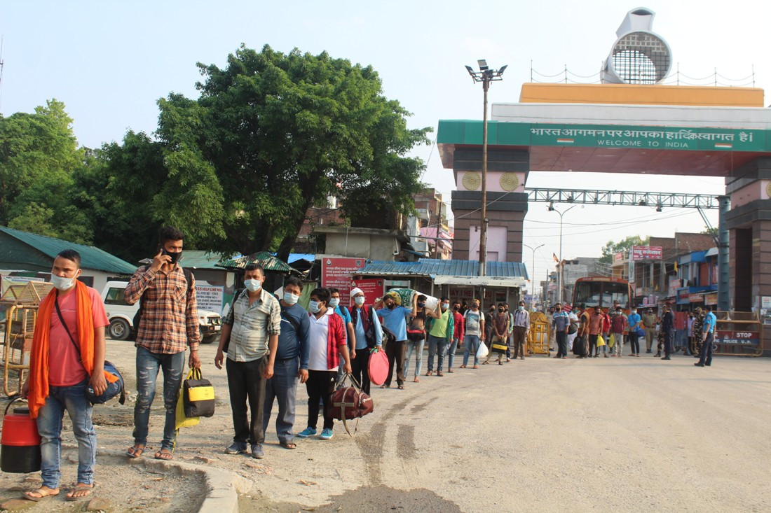 २५ दिनपछि दसगजामा छचल्किएको खुसी