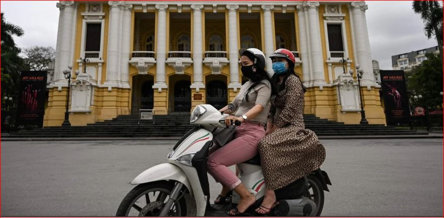 भियतनामले के गर्‍याे, जहाँ काेराेनाबाट एकजनाकाे पनि मृत्यु भएन